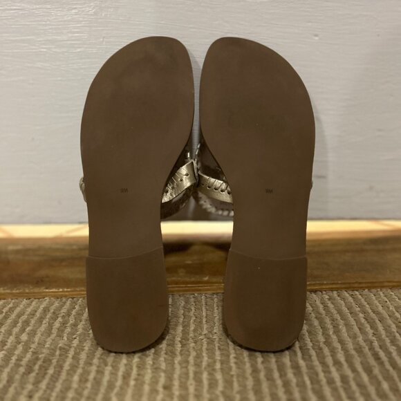Jack Rogers Georgica Sandal- Size 9 - Picture 2 of 3